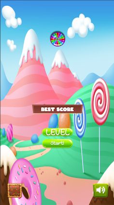 Sweet Little Candys - Screenshot 2