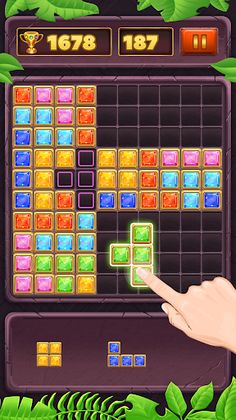Block Puzzle - Classic Puzzle  - Screenshot 4