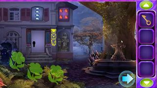 Mirthful Turkey Escape - Screenshot 2