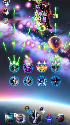 Booyah SpaceX: Unlimited - Screenshot 1