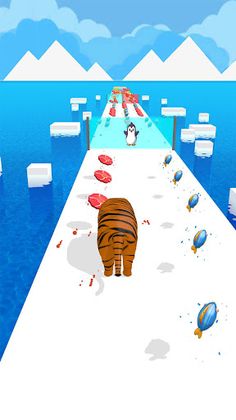Animal Feed And Run - Screenshot 3