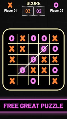 Tic Tac Toe - Screenshot 4