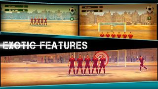 Street Soccer Shootout 2017 - Screenshot 1