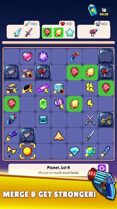 Saber Merge - Screenshot 4