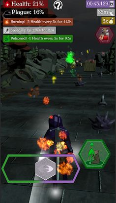 Plague Run - Screenshot 4