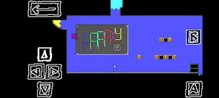 Aaaaxy - Screenshot 1