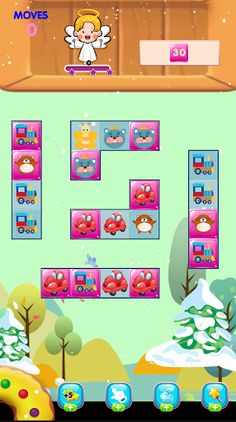 Zera Crush Toy Blast - Screenshot 2