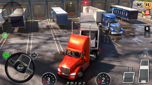 Truck Simulator EVO: Drive USA - Screenshot 3