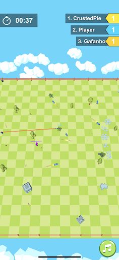 One Bullet, One Rocket - Screenshot 2