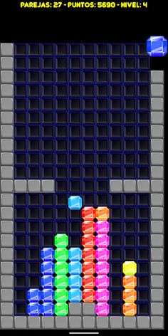 Colors - Match colored blocks - Screenshot 4