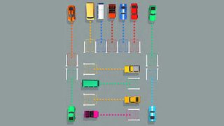 Park Puzzle 3D - Screenshot 3