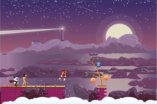 Sprint Hero - Screenshot 1