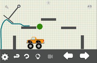Brain for monster truck! - Screenshot 2