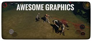 zombie center - Screenshot 2