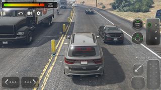 Dodge Durango Driver Simulator - Screenshot 2