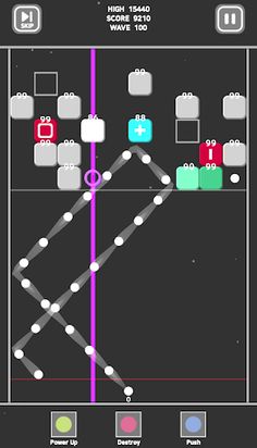 Bricks Breaker Pop - Screenshot 4