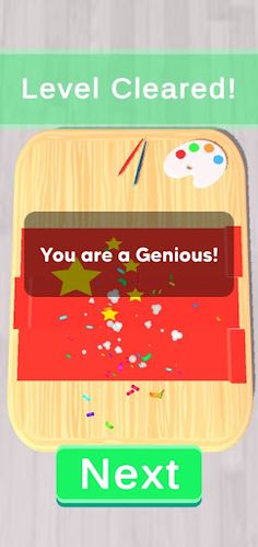 Flag Paint Puzzle - Screenshot 3