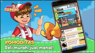 Bos Cupang - Idle Game - Screenshot 2