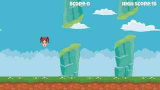 Flappy Kezban - Screenshot 2