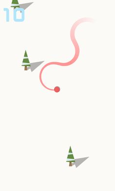 Snow Escape - Screenshot 2