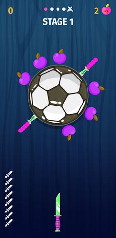 Sword Master - Screenshot 2