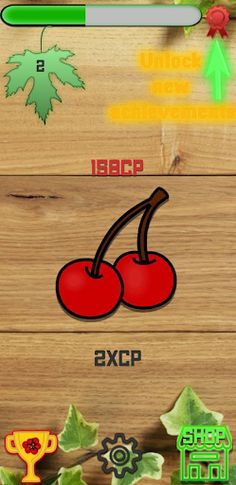Game Cherry Clicker Stop - Screenshot 4