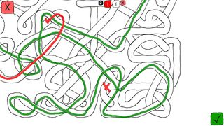 Weave: Maze Generator - Screenshot 3