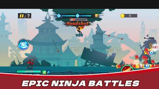 Ninja Lengend - Screenshot 2