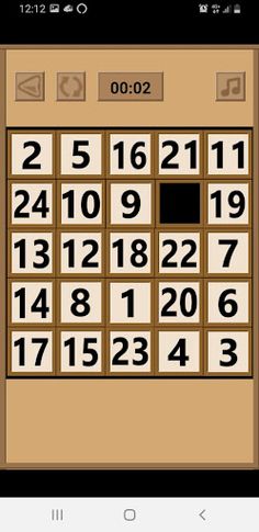 Number Puzzle - Screenshot 4