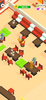 Burger Please! - Screenshot 5