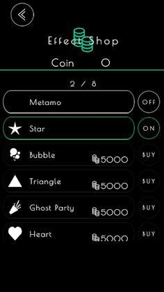 Metamo - Screenshot 4