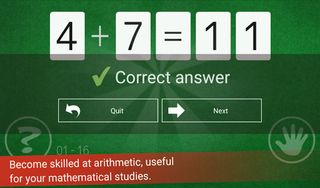 Math Puzzle (Calculation) - Screenshot 2