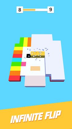 Flip Bricks 3D - Screenshot 3