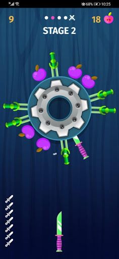 knife Strike - Screenshot 4