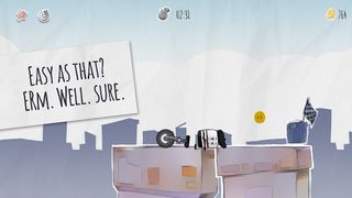 Unimime - Unicycle Madness - Screenshot 3