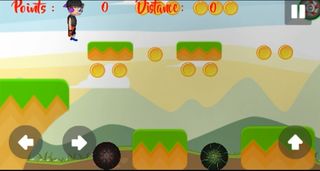 Action Boy 2 - Screenshot 1