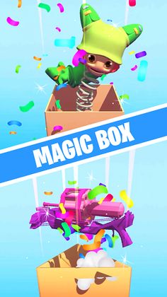 Unbox Puzzle - Sprite - Screenshot 2