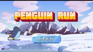 Penguin Run - Screenshot 1