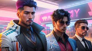 Vegas Gangster Crime City Game - Screenshot 3