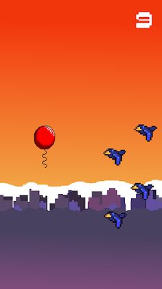 Lost Balloon - Screenshot 3