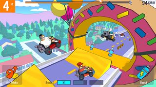 LoL Kart - Screenshot 2