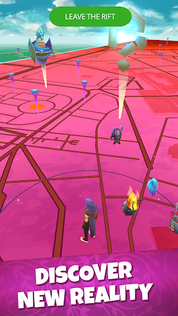 Draconius GO: Catch a Dragon! - Screenshot 3