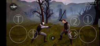 Nimble Blade - Screenshot 2
