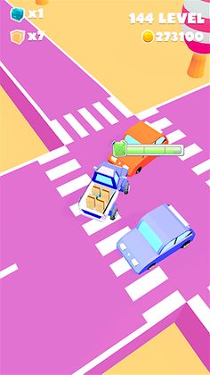 Truck Driver - Screenshot 3