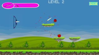 KNIFE THROWING GAME : SLICING - Screenshot 1