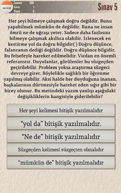 YKS Deneme Sınavları - Screenshot 3