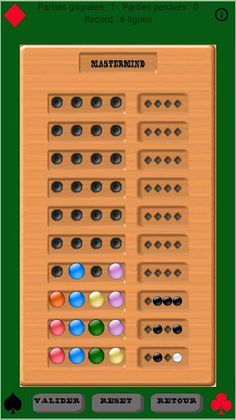 Multi Solo Board Games - Screenshot 4