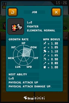 MinuteFrontier - Screenshot 2