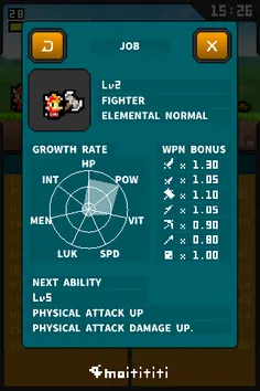 MinuteFrontier - Screenshot 2