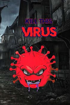 Kill This Virus -  Fun Game Sh - Screenshot 1